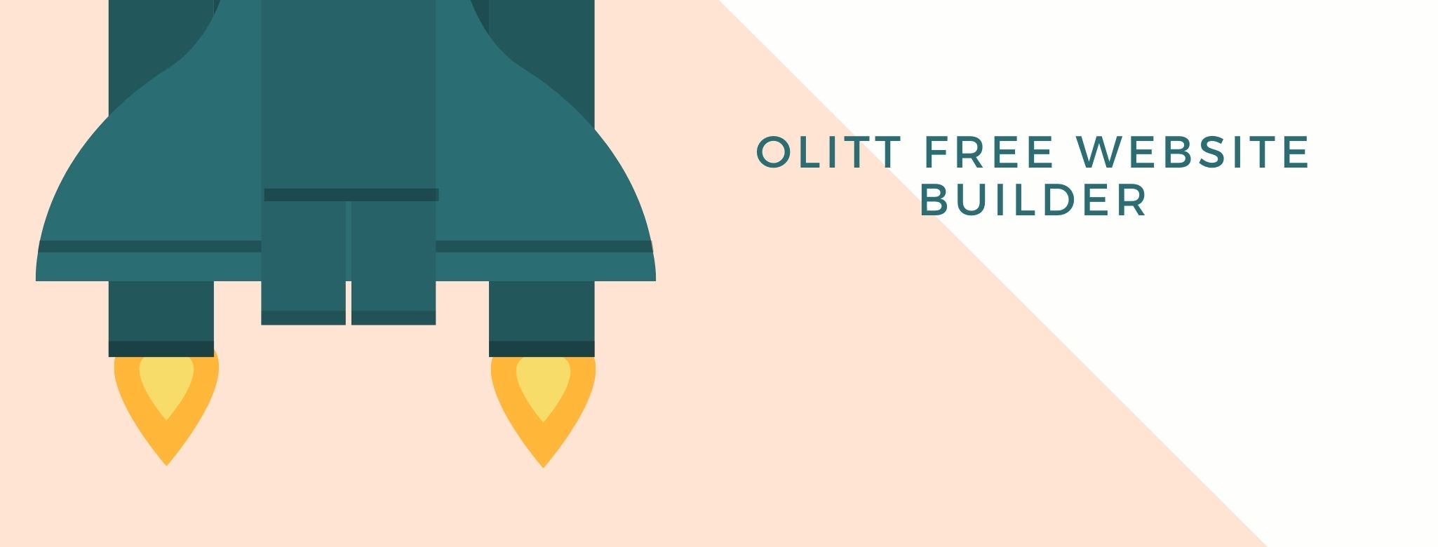 Olitt Free Website Builder